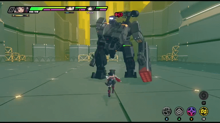 Backstab Gameplay